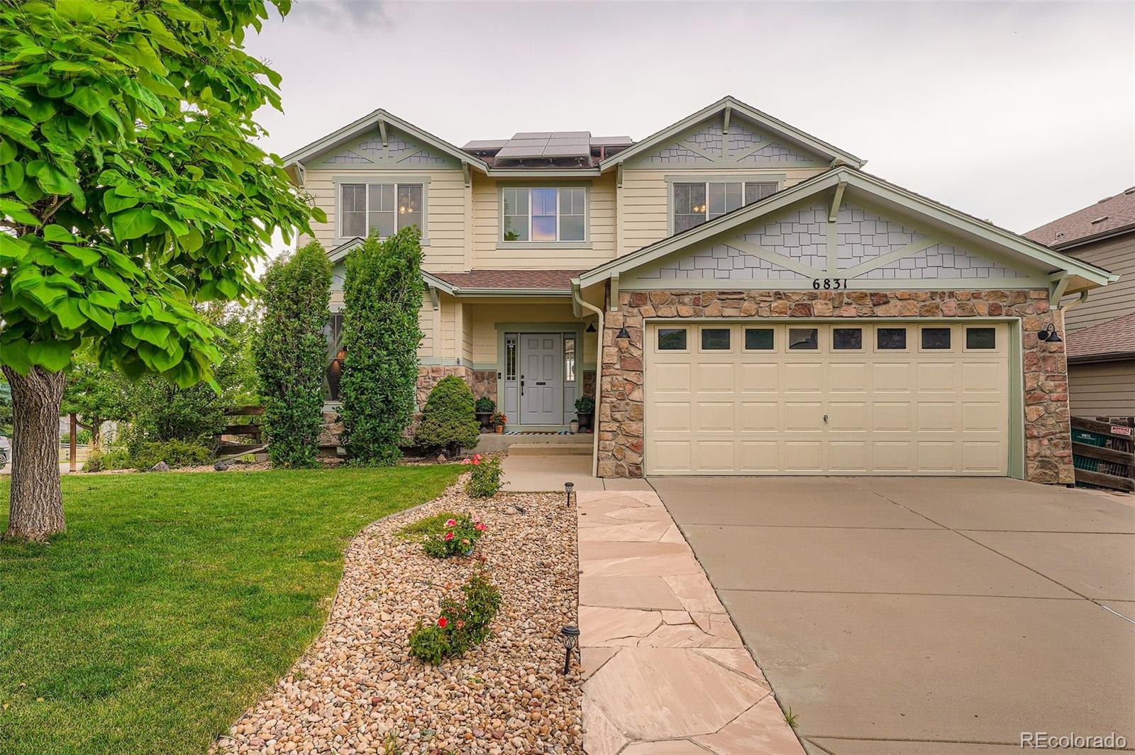 6831 S Fultondale Court Aurora CO 80016