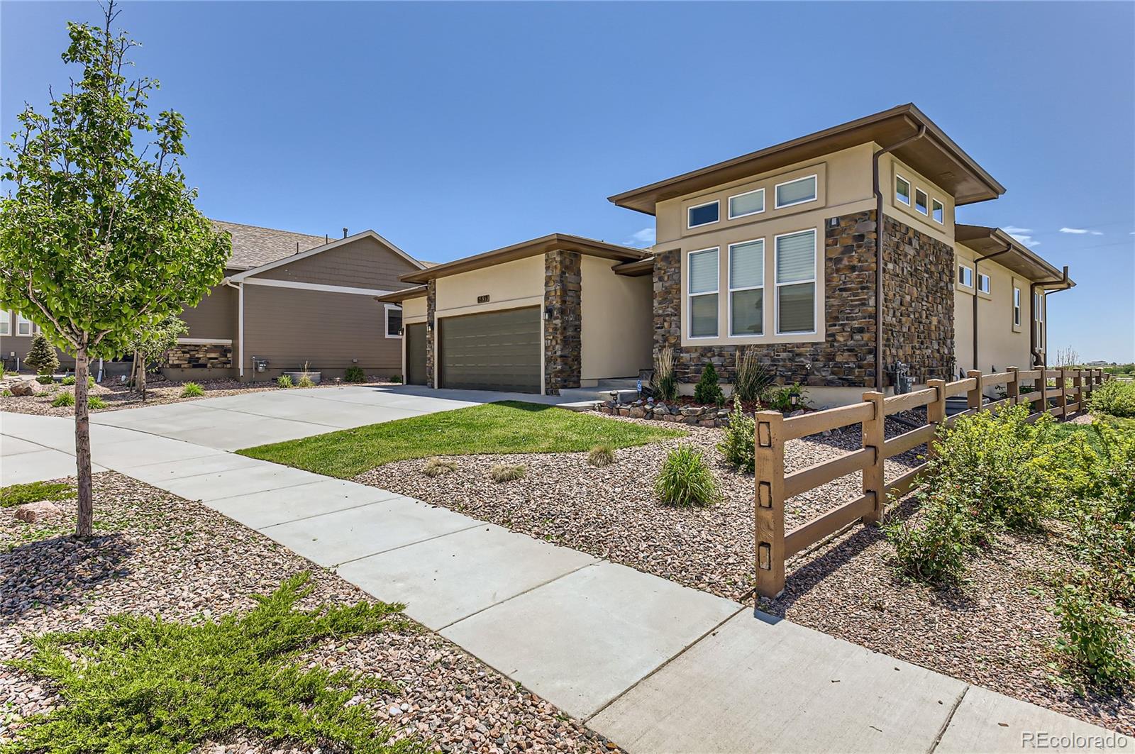6839 Black Saddle Drive Colorado Springs CO 80924