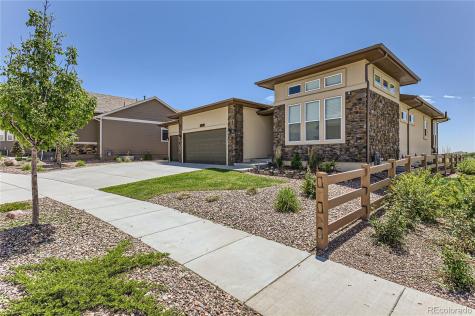 6839 Black Saddle Drive Colorado Springs CO 80924