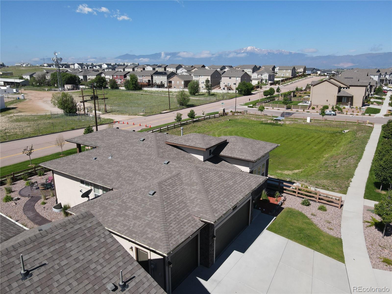 6839 Black Saddle Drive Colorado Springs CO 80924