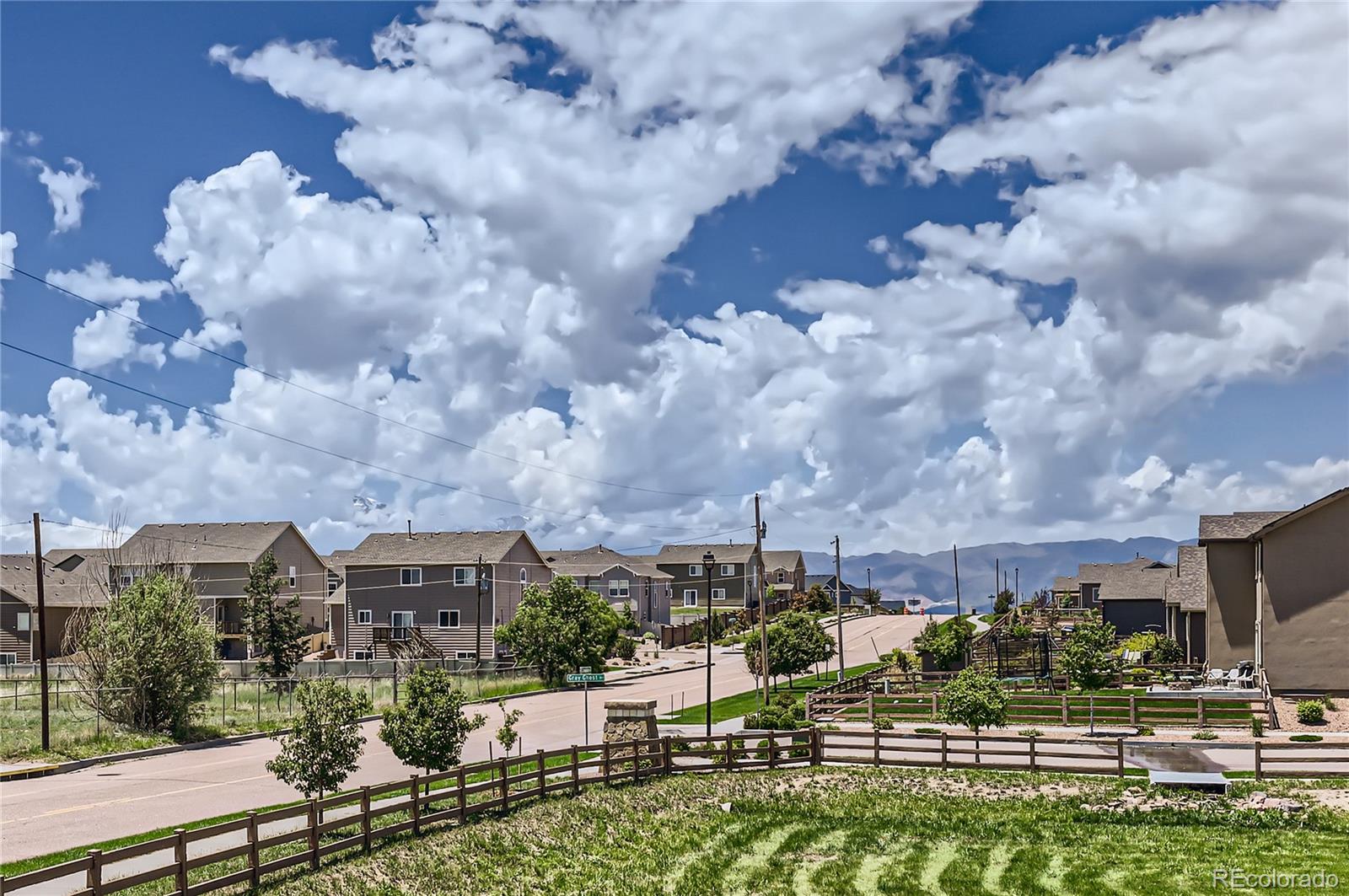 6839 Black Saddle Drive Colorado Springs CO 80924
