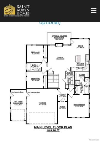 6839 Black Saddle Drive Colorado Springs CO 80924