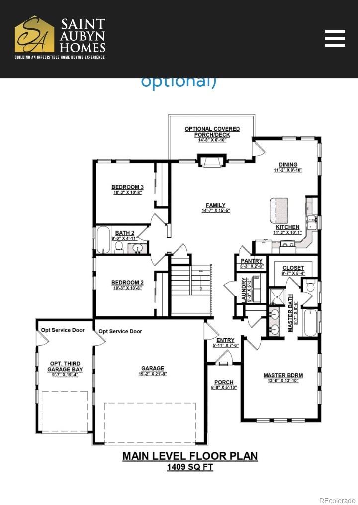 6839 Black Saddle Drive Colorado Springs CO 80924