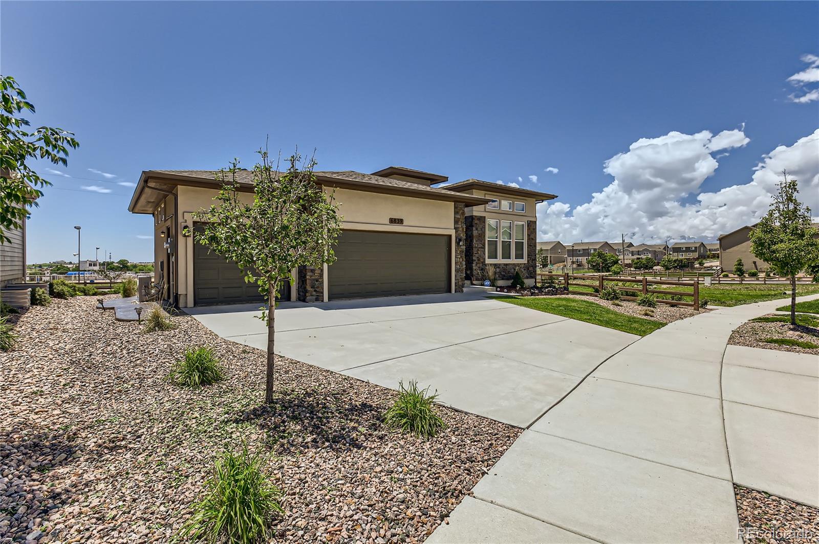 6839 Black Saddle Drive Colorado Springs CO 80924