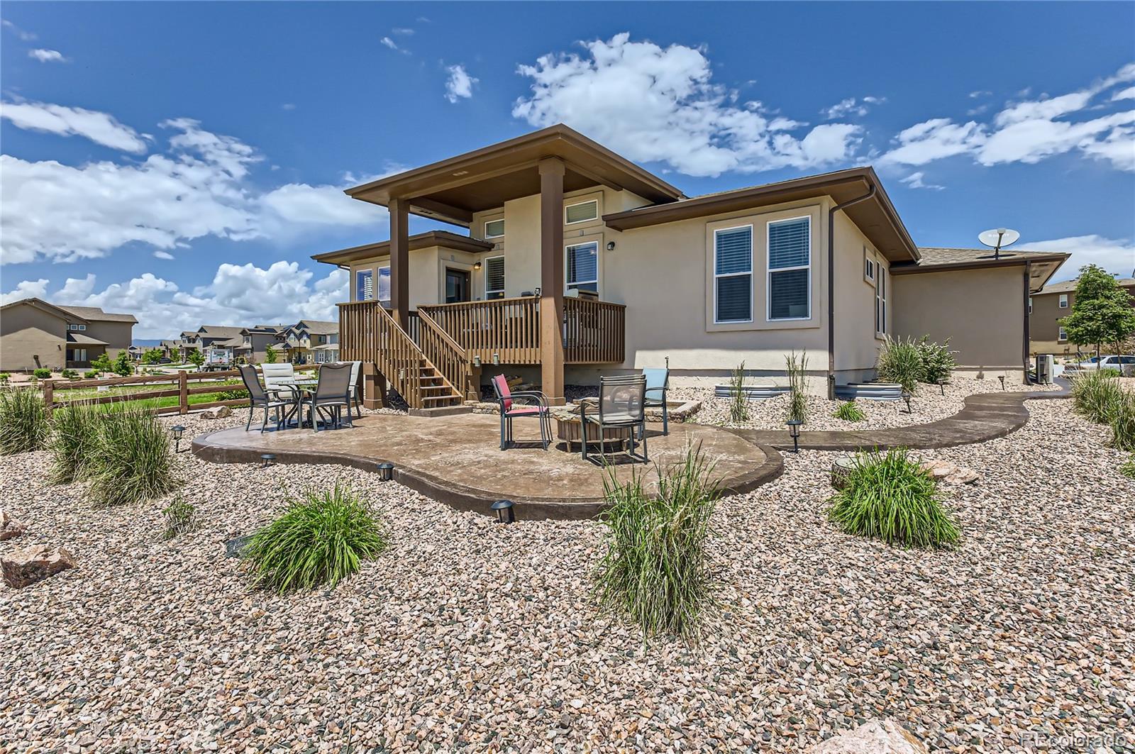 6839 Black Saddle Drive Colorado Springs CO 80924