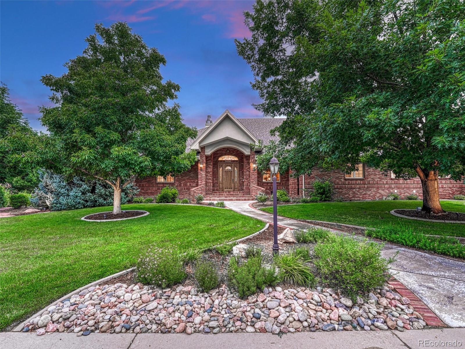 14581 E Oberlin Place Aurora CO 80014