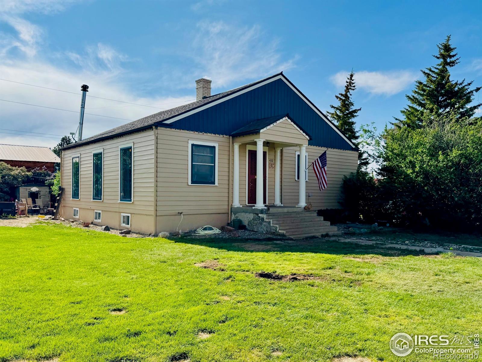 432 Lafever Street Walden CO 80480