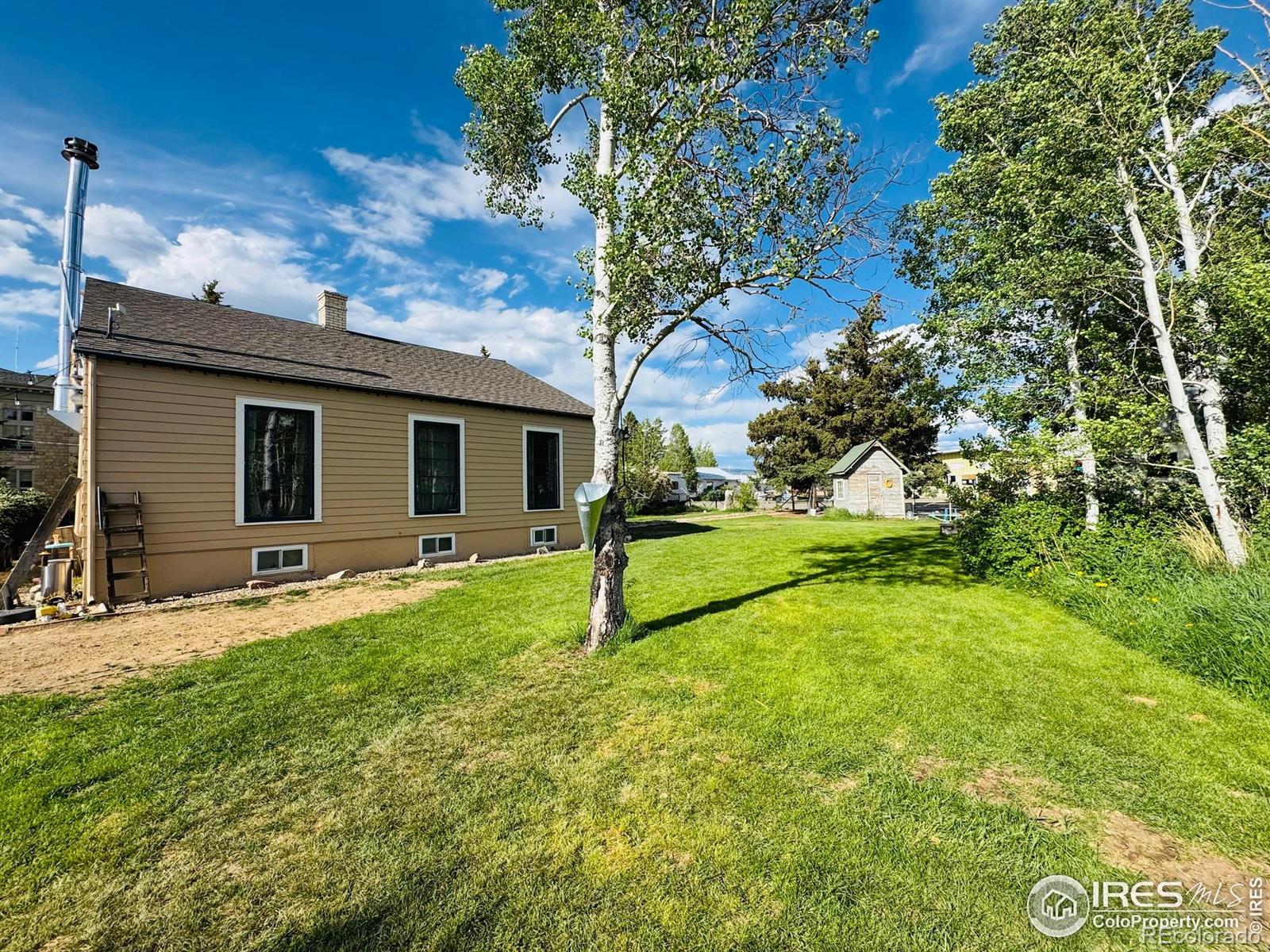 432 Lafever Street Walden CO 80480