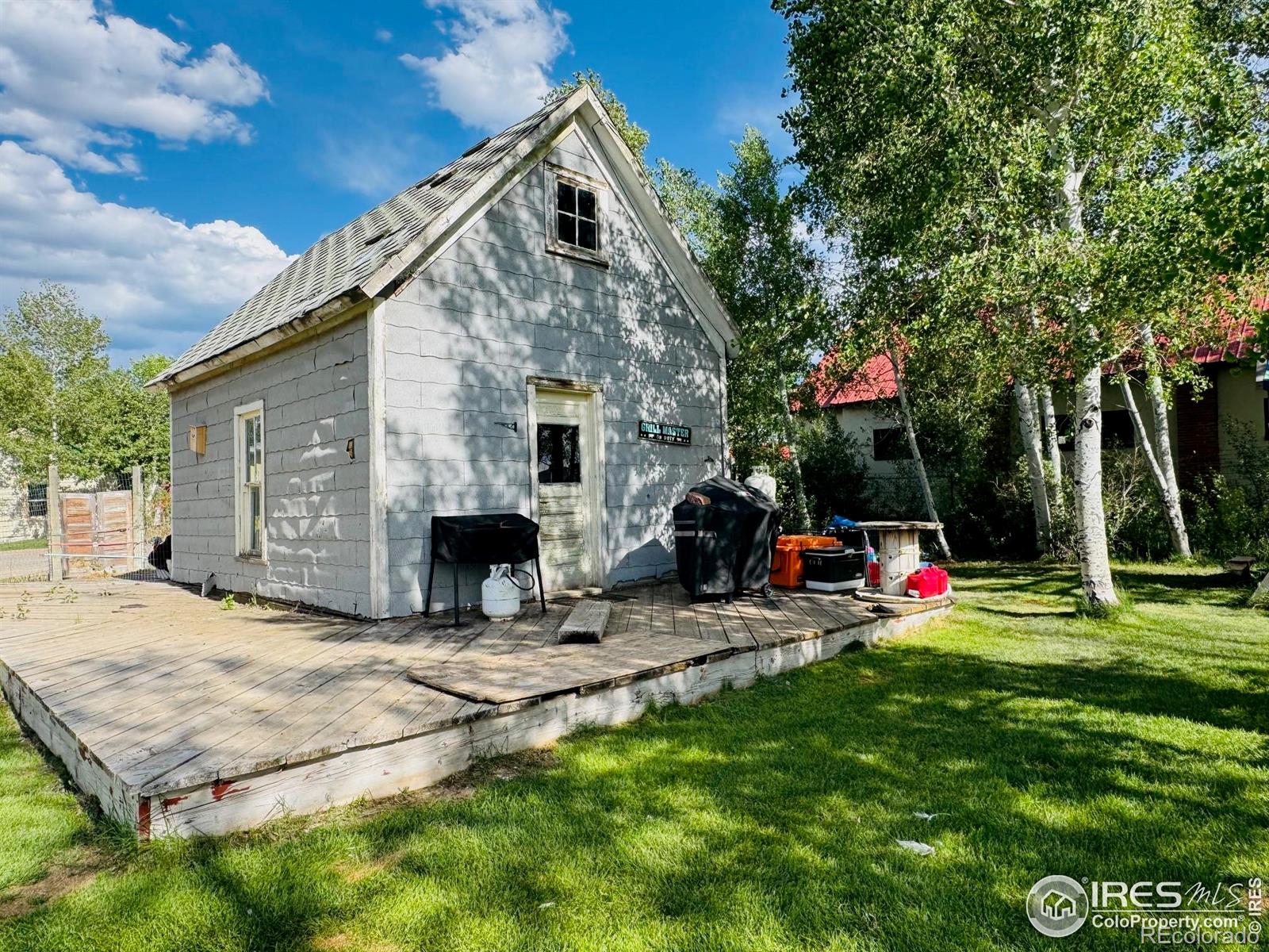 432 Lafever Street Walden CO 80480