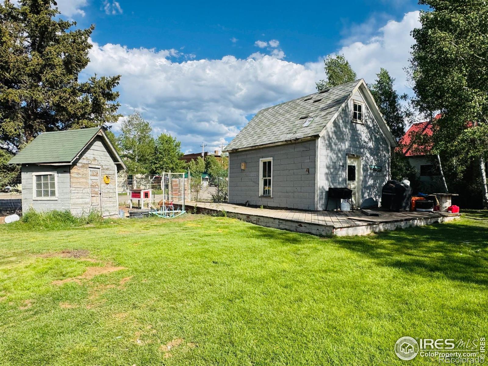 432 Lafever Street Walden CO 80480