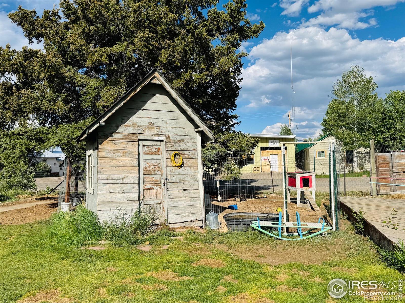 432 Lafever Street Walden CO 80480