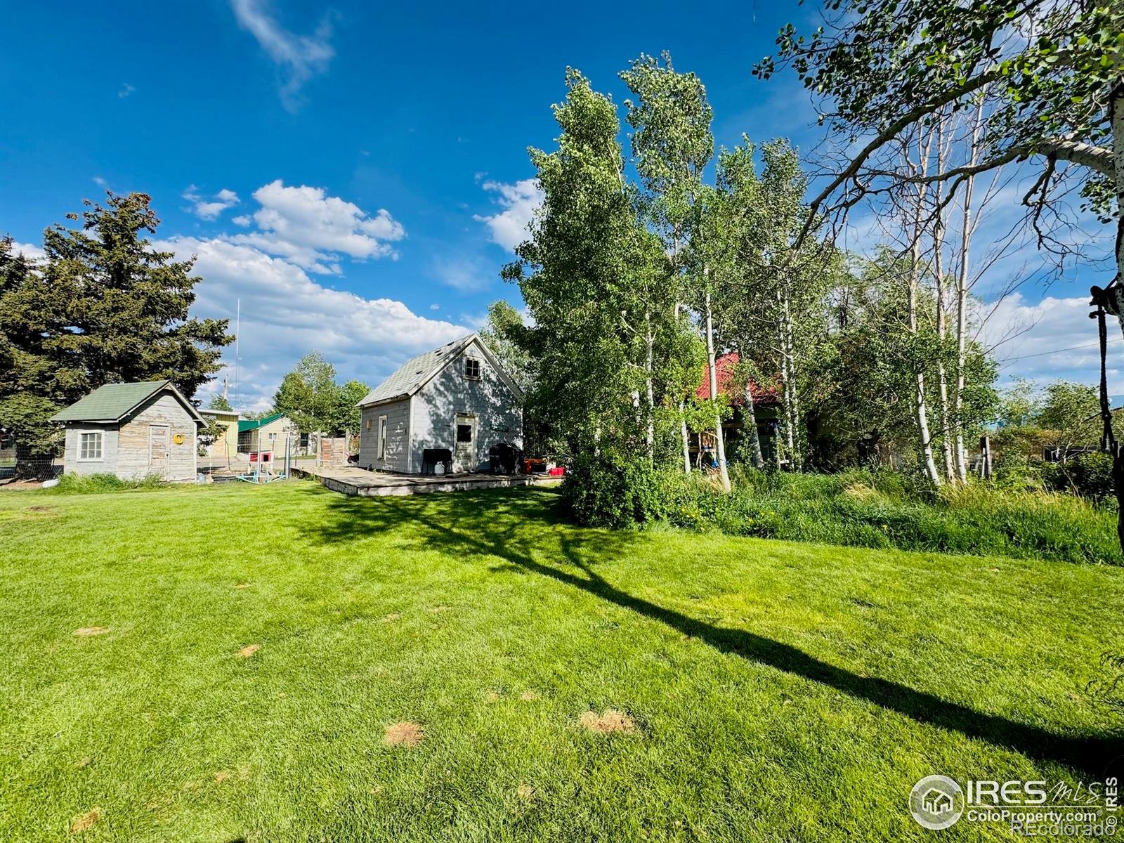 432 Lafever Street Walden CO 80480
