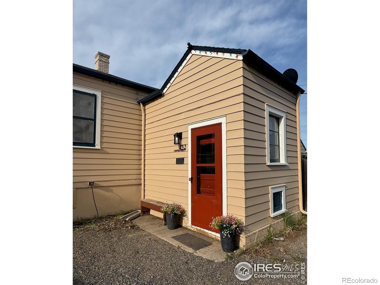 432 Lafever Street Walden CO 80480