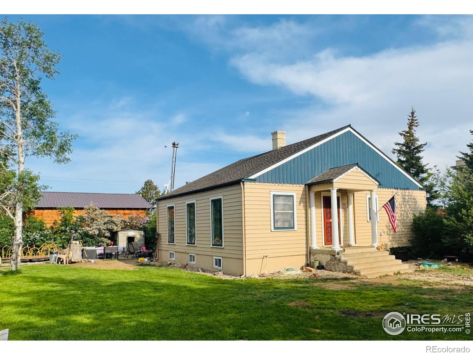 432 Lafever Street Walden CO 80480