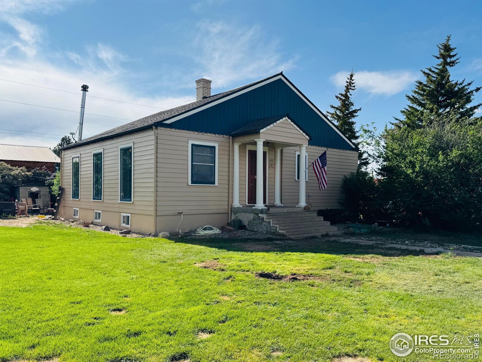 432 Lafever Street Walden CO 80480