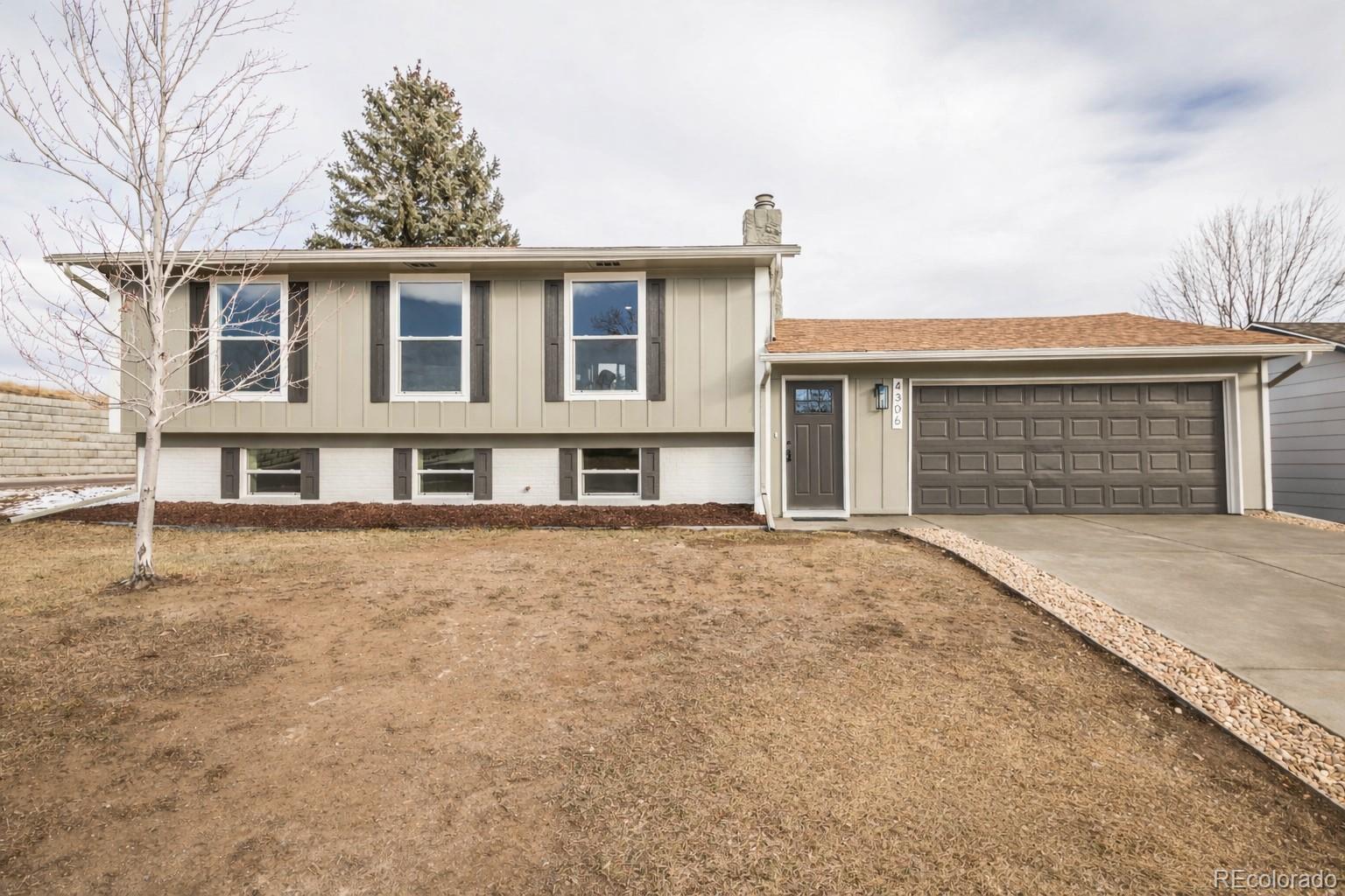 4306 S Zinnia Street Morrison CO 80465