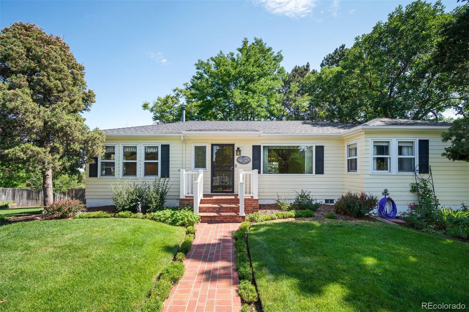 1713 W Ridge Road Littleton CO 80120
