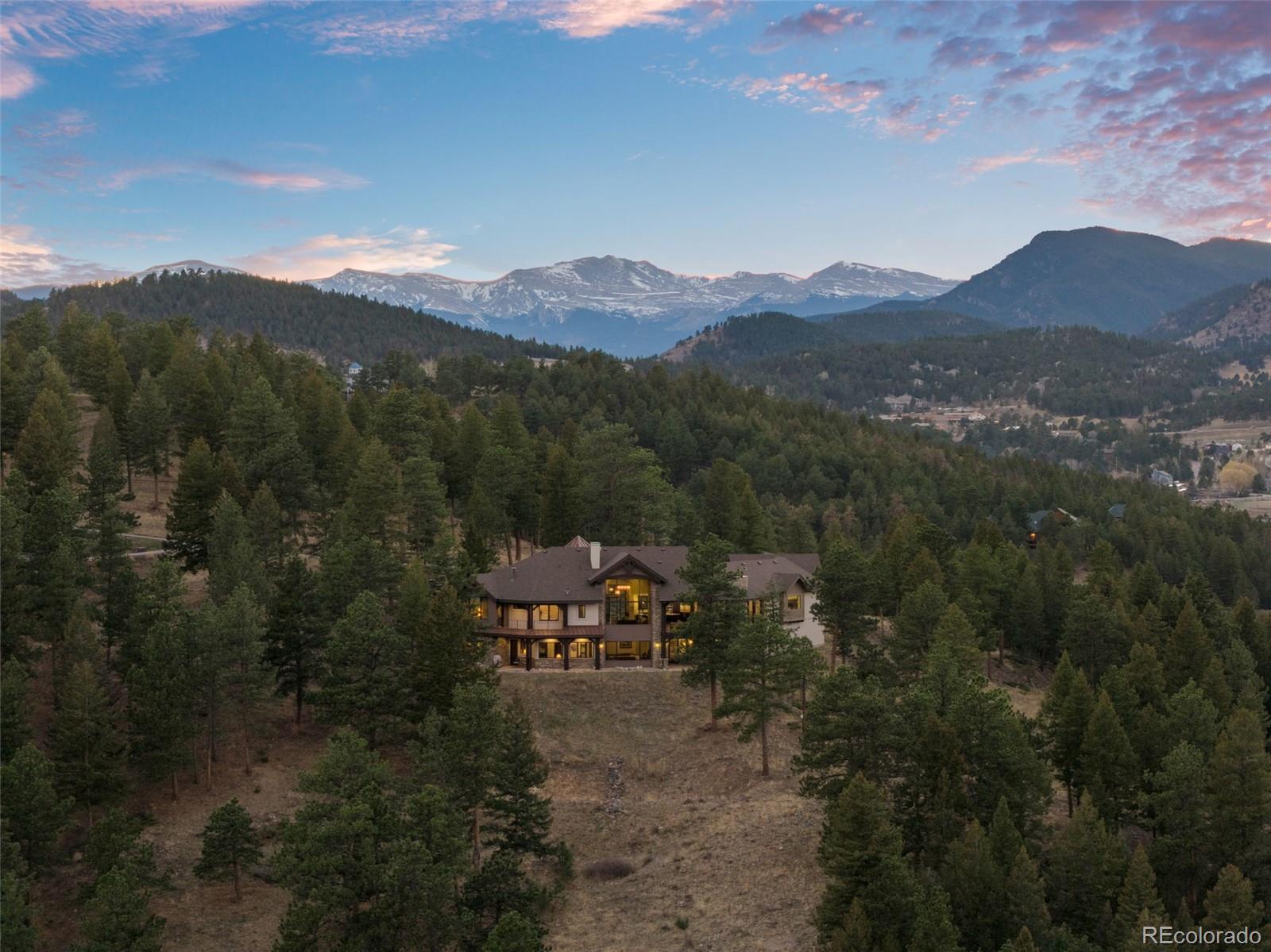 3344 Timbergate Trail Evergreen CO 80439
