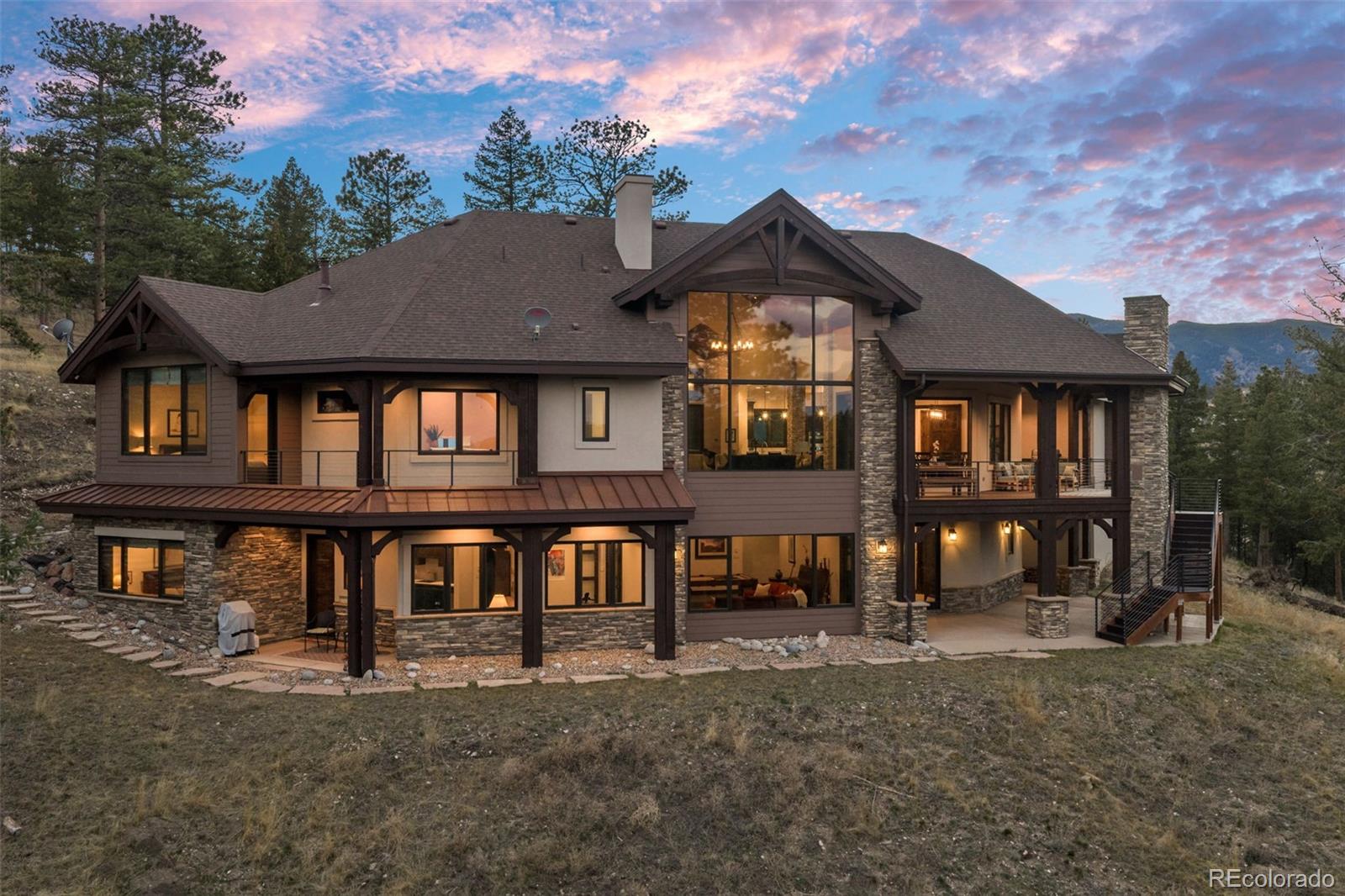 3344 Timbergate Trail Evergreen CO 80439