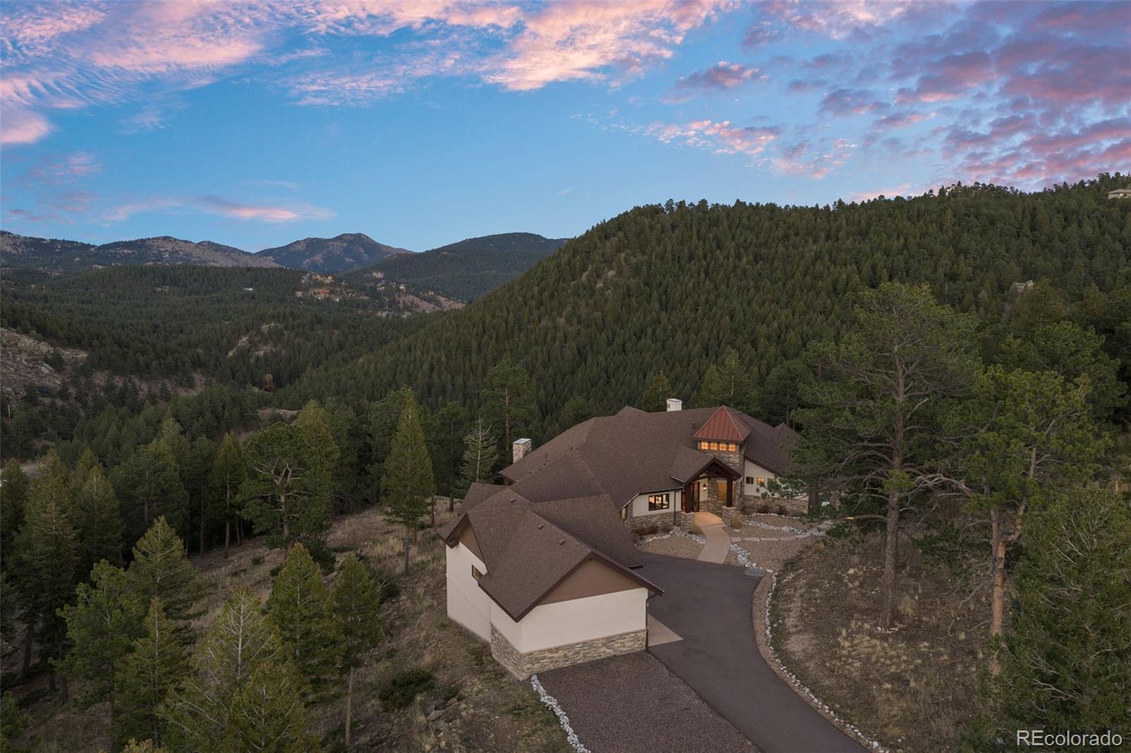 3344 Timbergate Trail Evergreen CO 80439