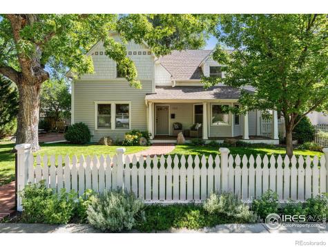 2260 22ND Street Boulder CO 80302