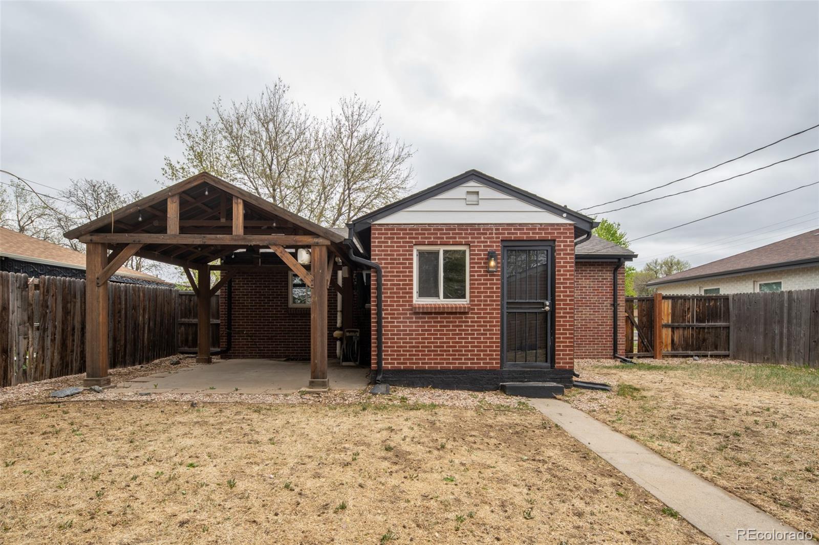 3511 Newport Street Denver CO 80207