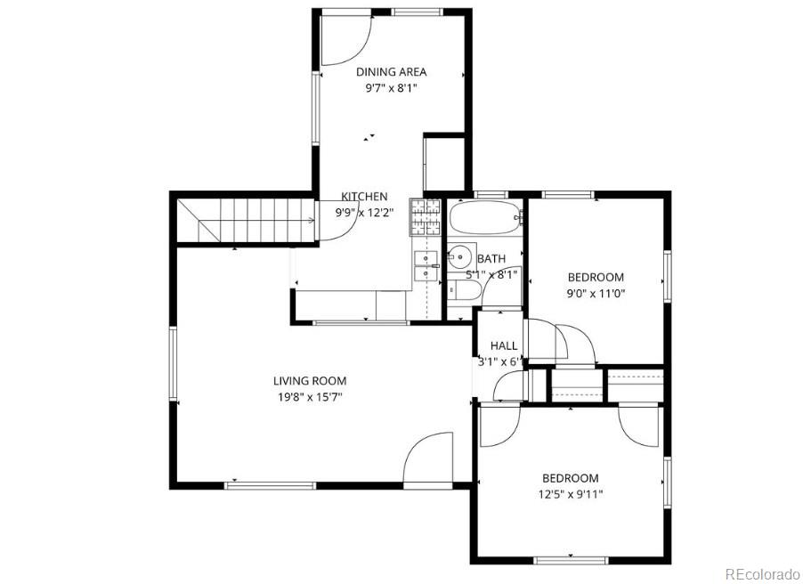 3511 Newport Street Denver CO 80207
