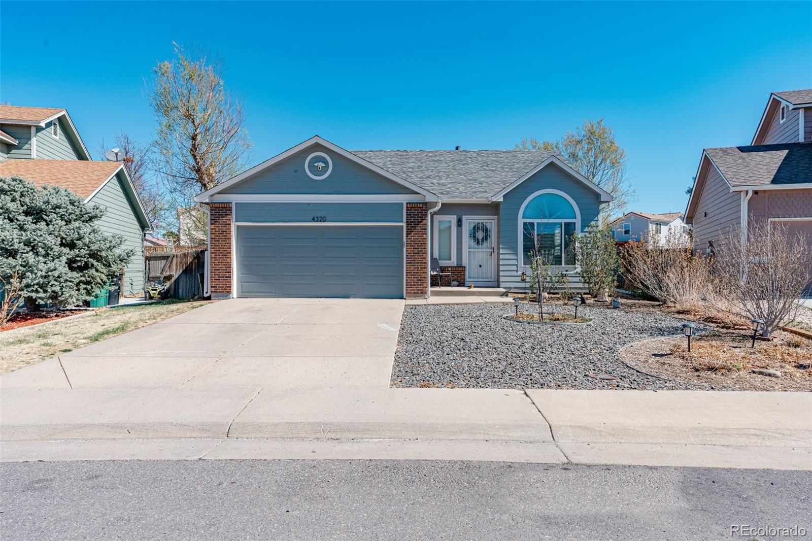4320 Genoa Street Denver CO 80249