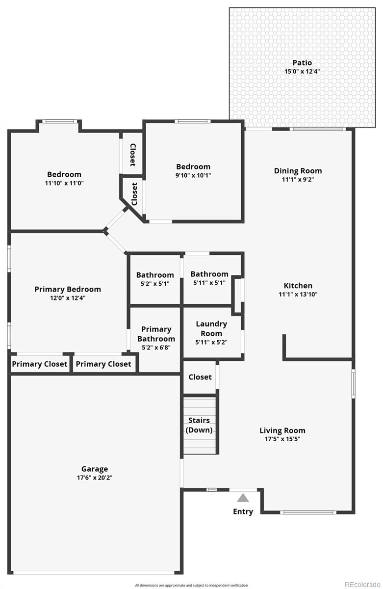 4320 Genoa Street Denver CO 80249