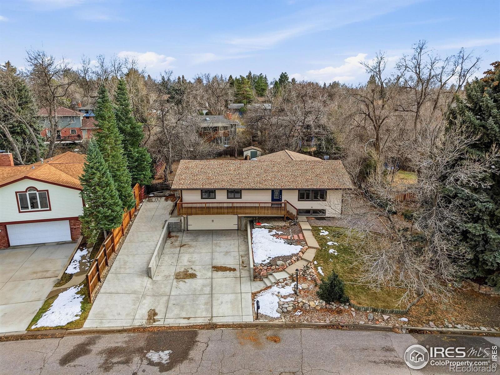7240 Glacier View Road Longmont CO 80503