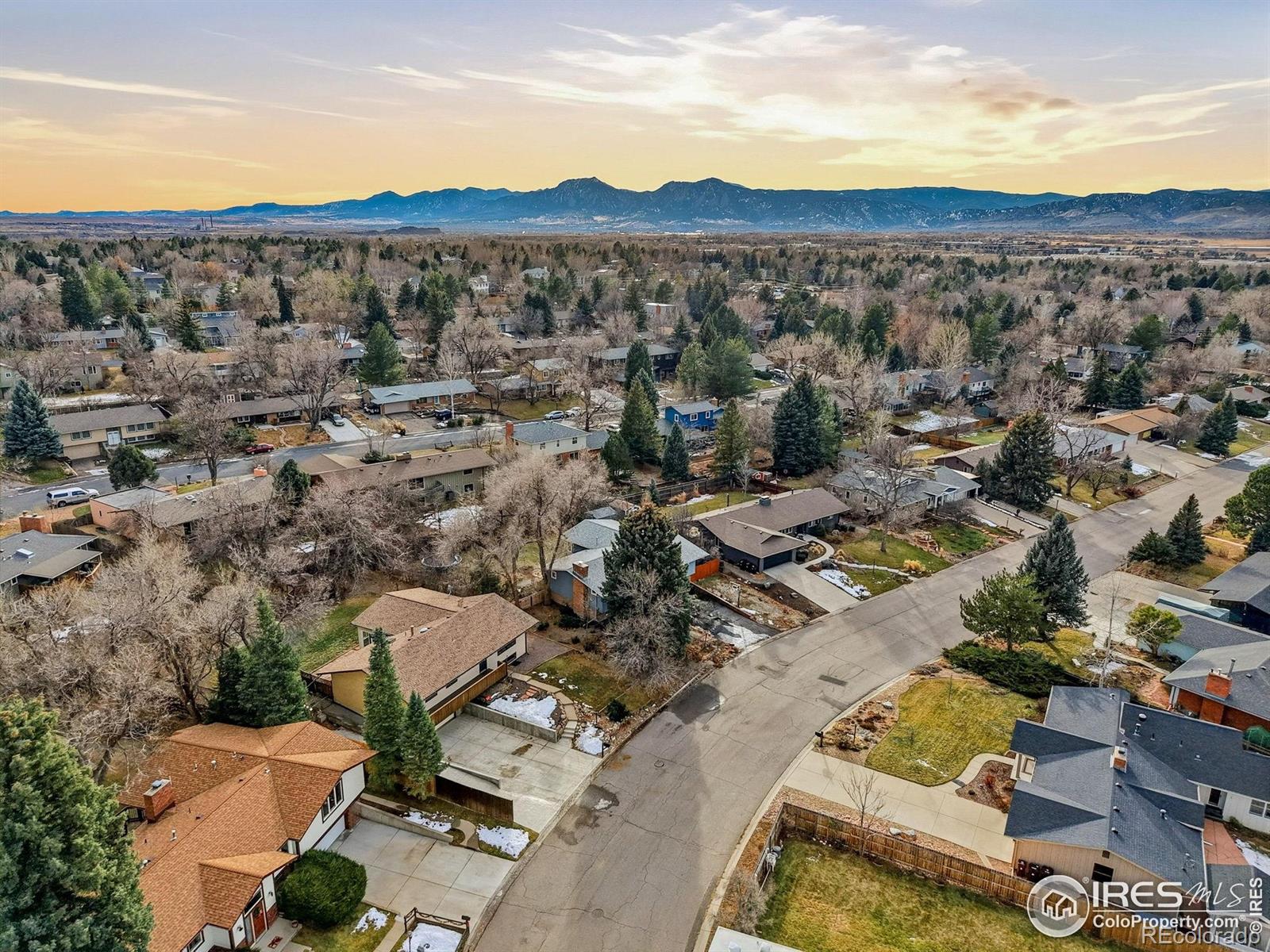 7240 Glacier View Road Longmont CO 80503