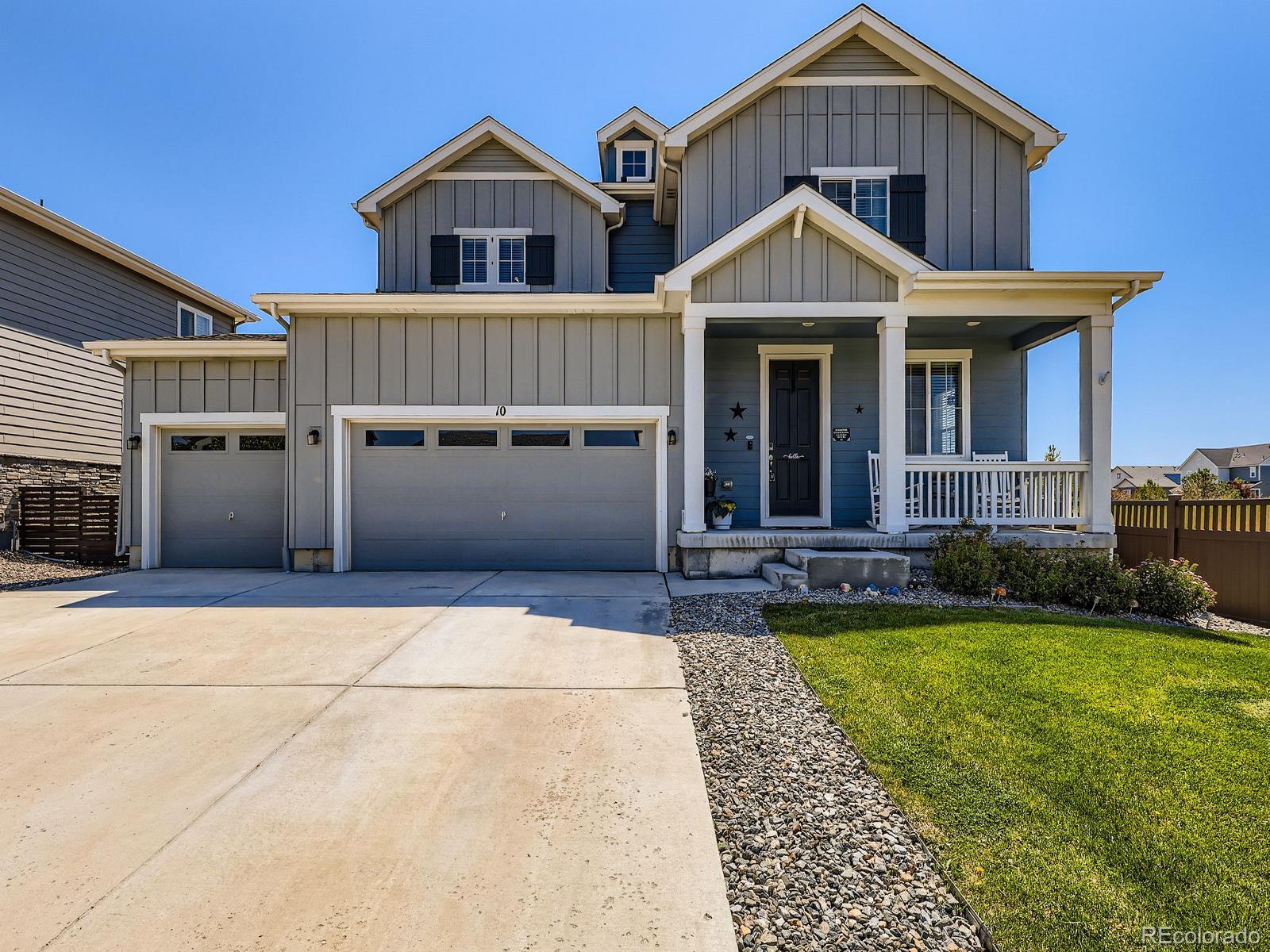 10 N Quantock Street Aurora CO 80018