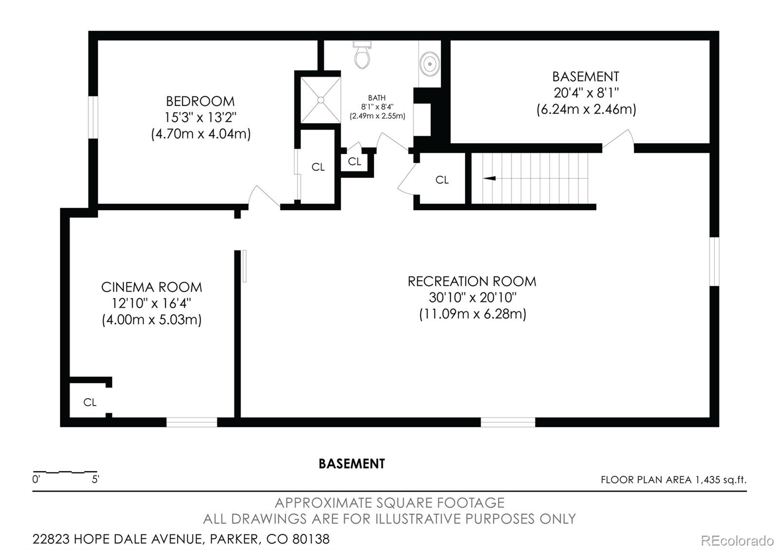 22823 Hope Dale Avenue Parker CO 80138
