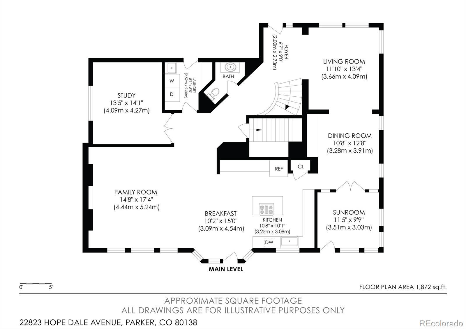 22823 Hope Dale Avenue Parker CO 80138