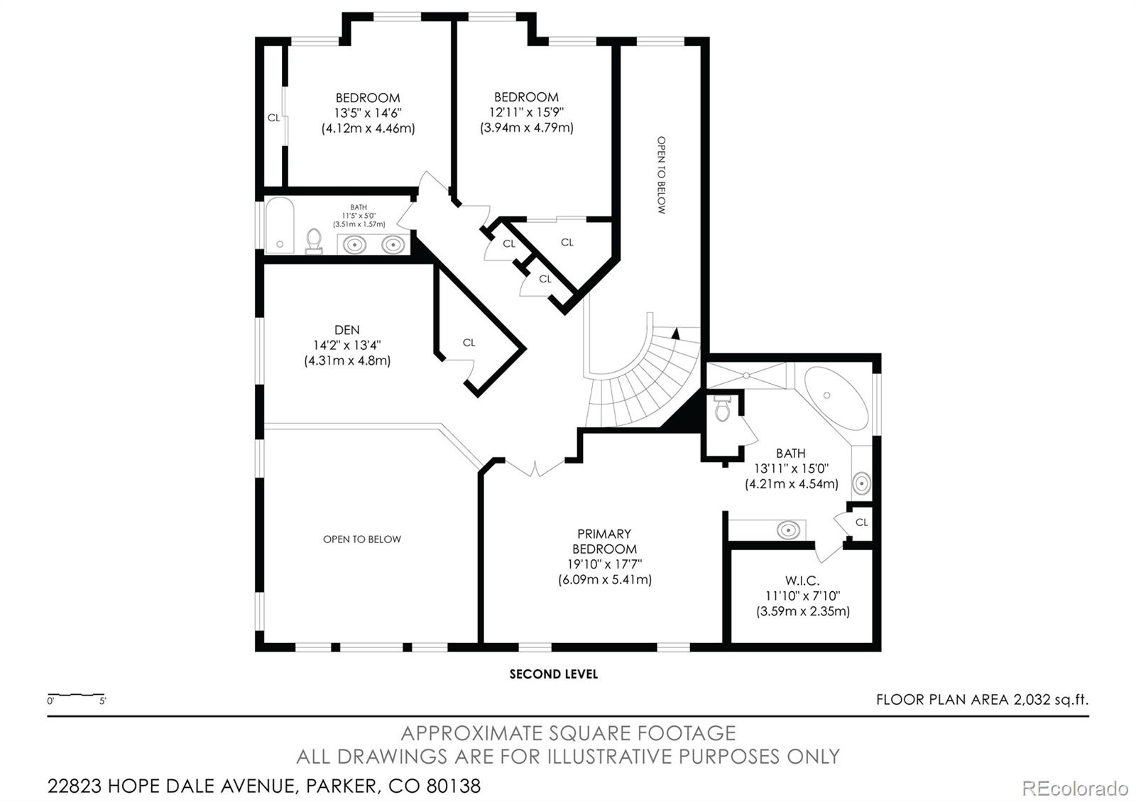 22823 Hope Dale Avenue Parker CO 80138