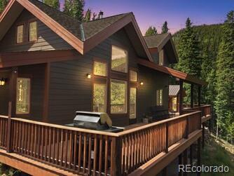 320 Valley View Drive Idaho Springs CO 80452