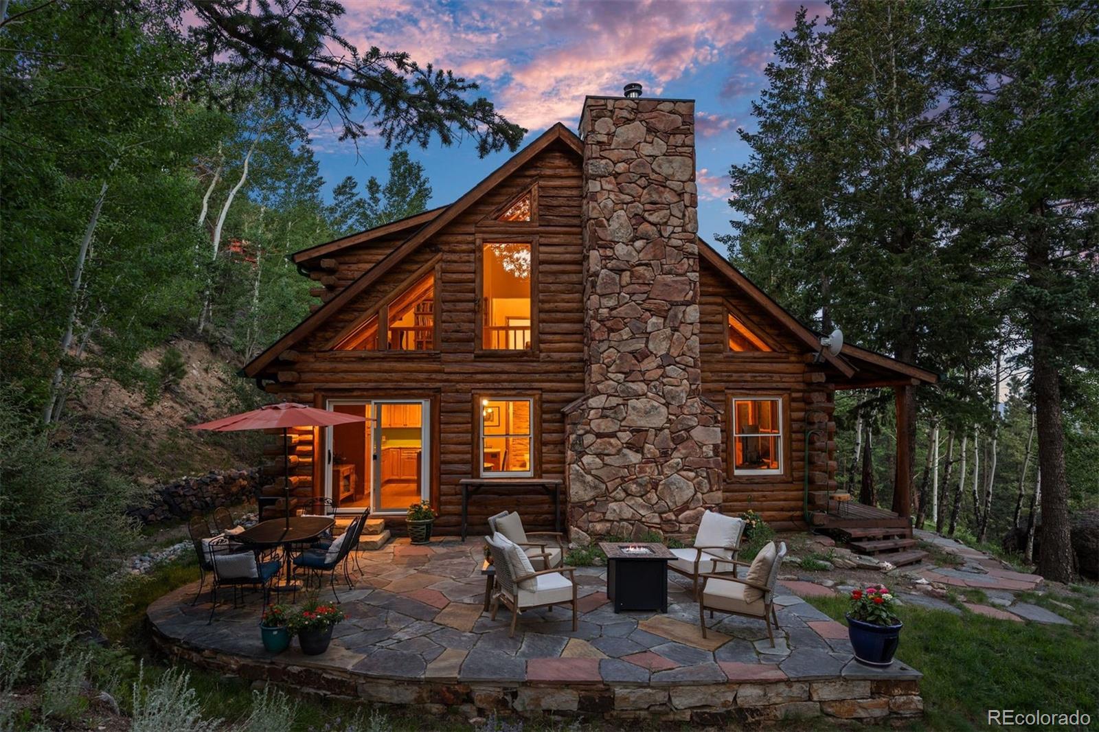 80 Spruce Court Evergreen CO 80439