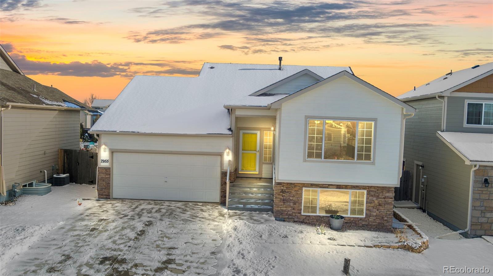 7955 Smokewood Drive Colorado Springs CO 80908