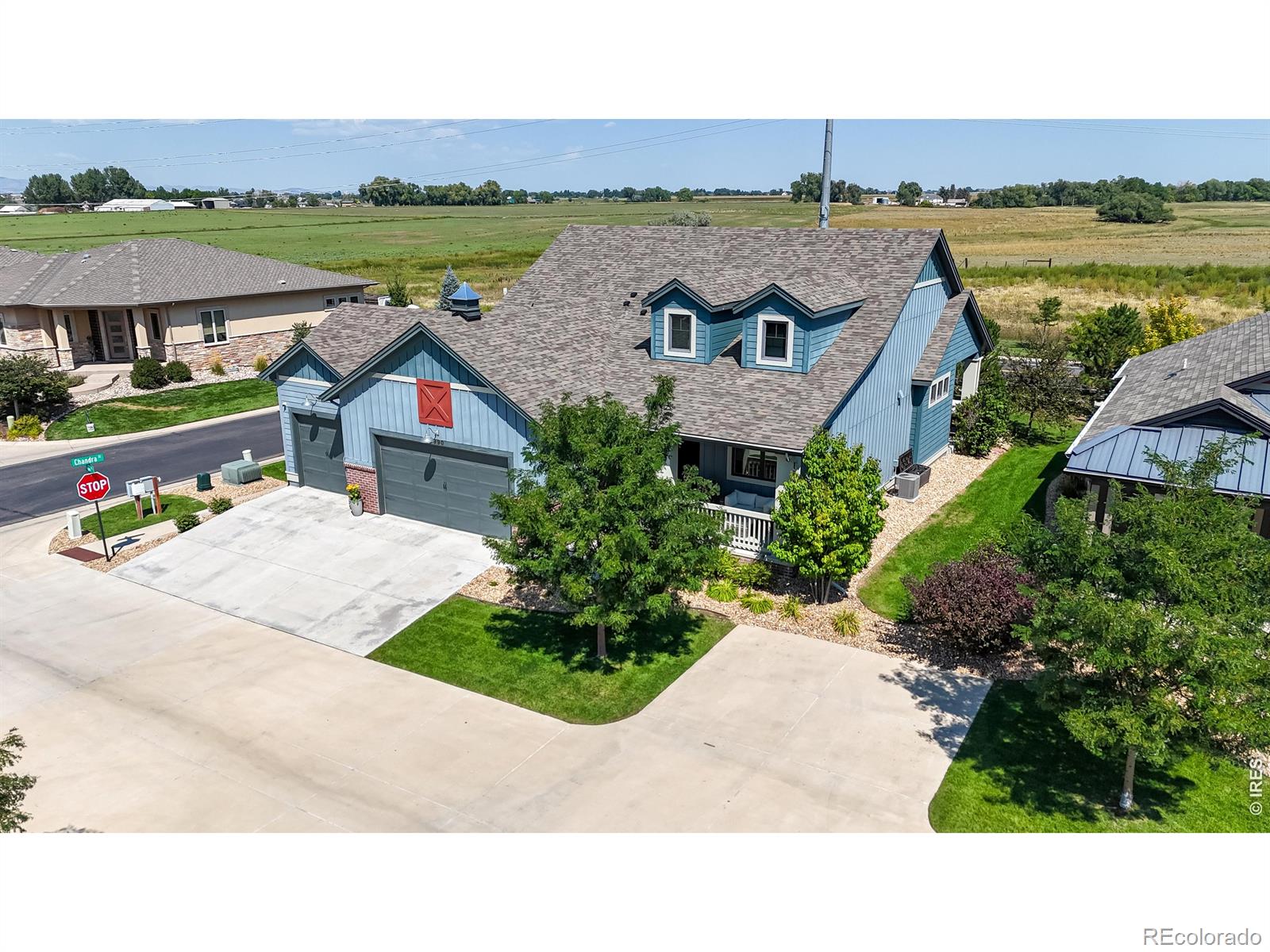 6990 Toponas Court Timnath CO 80547