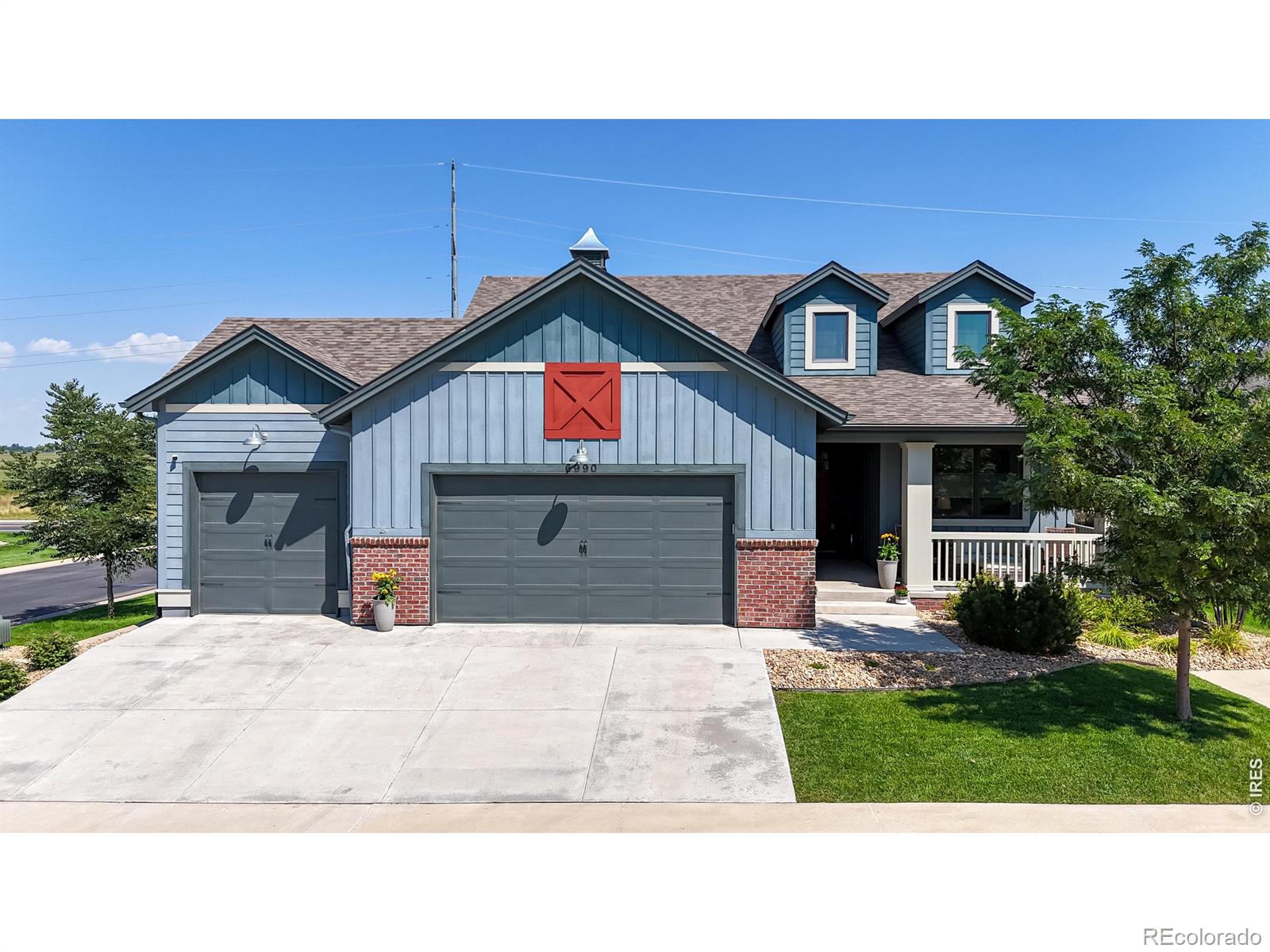 6990 Toponas Court Timnath CO 80547