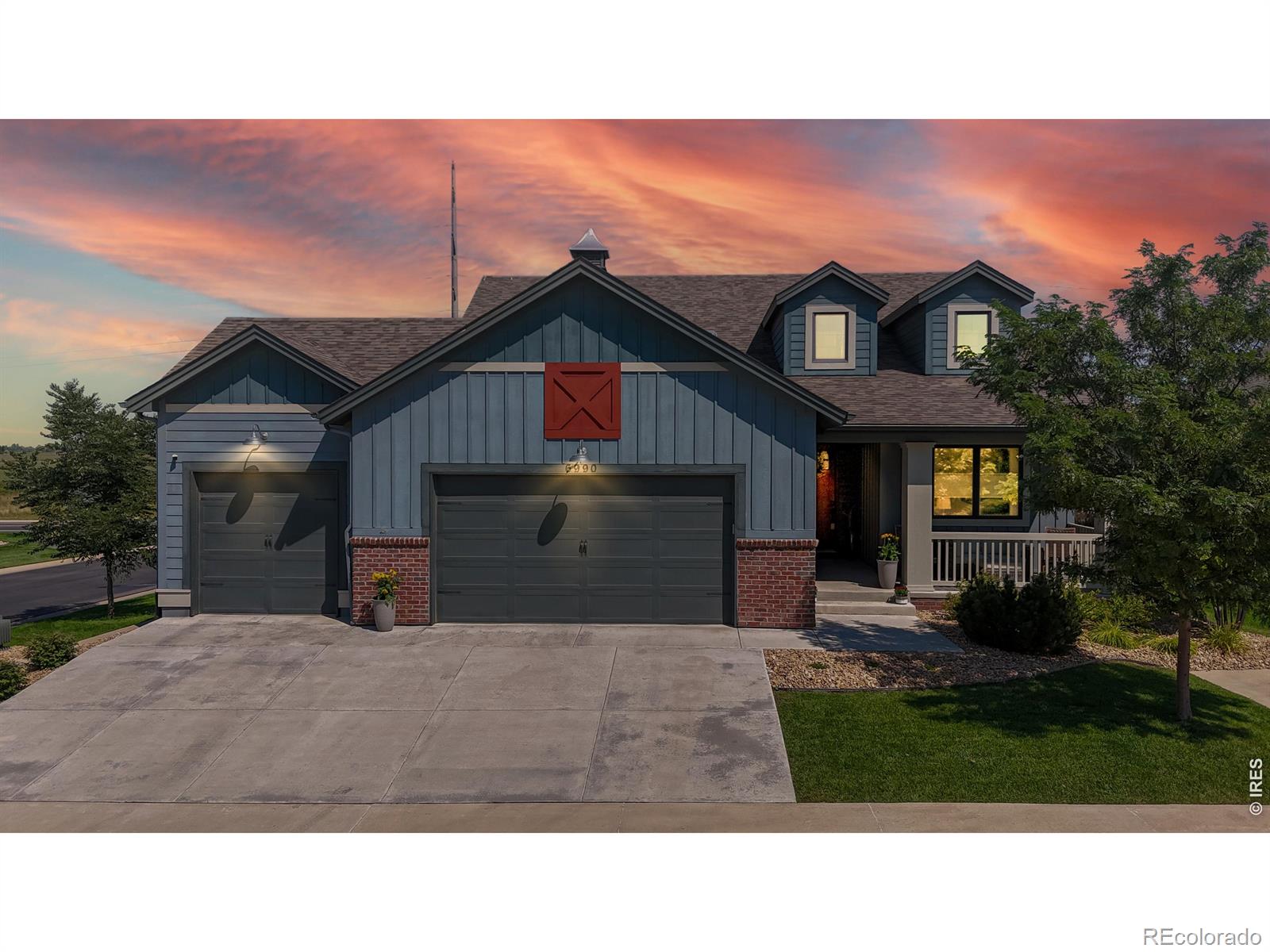 6990 Toponas Court Timnath CO 80547