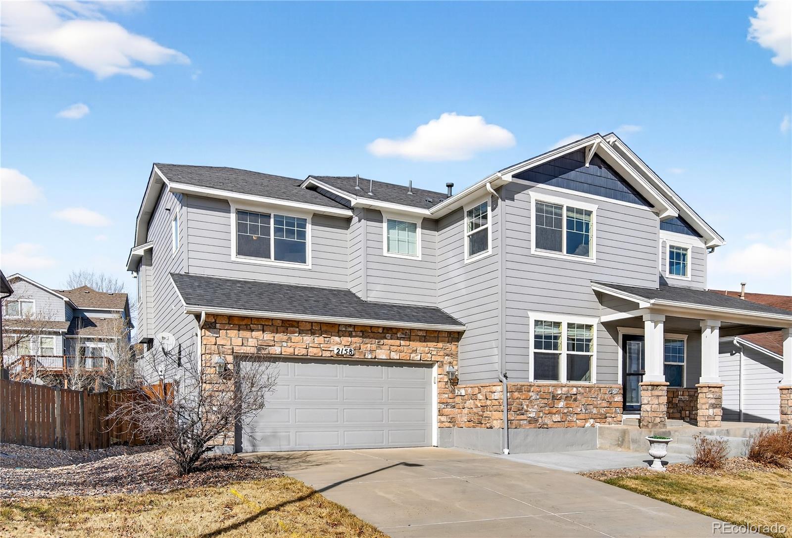 2158 Paint Pony Circle Castle Rock CO 80108