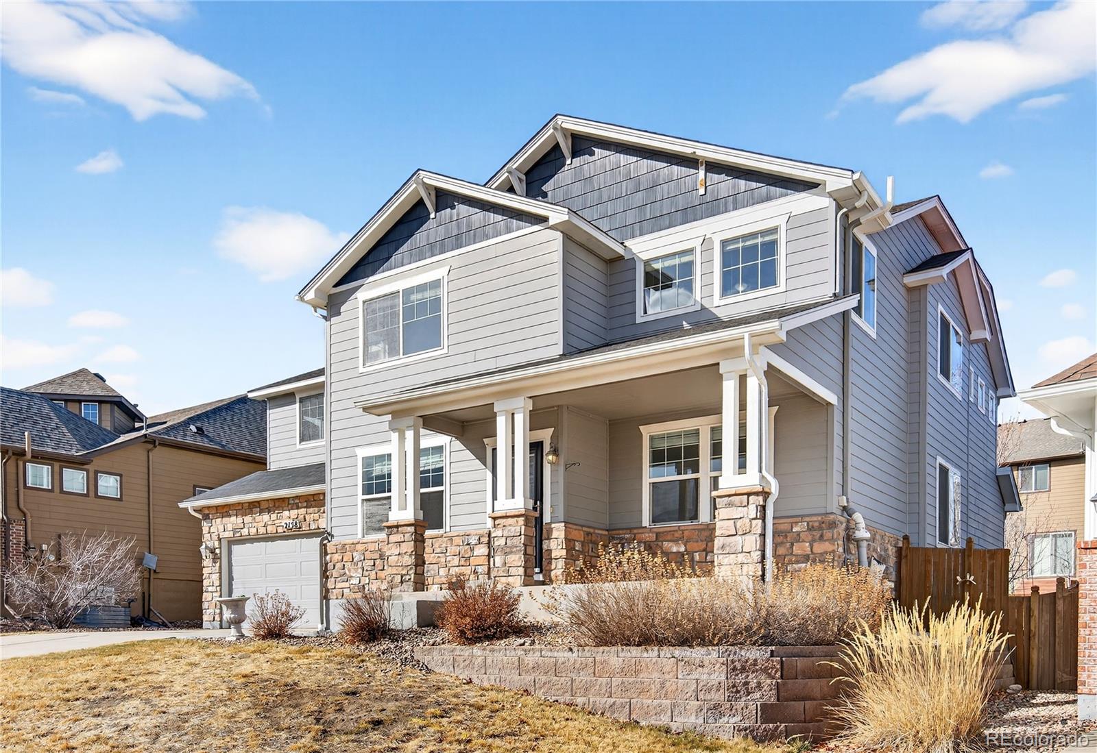 2158 Paint Pony Circle Castle Rock CO 80108