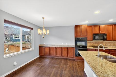 2158 Paint Pony Circle Castle Rock CO 80108