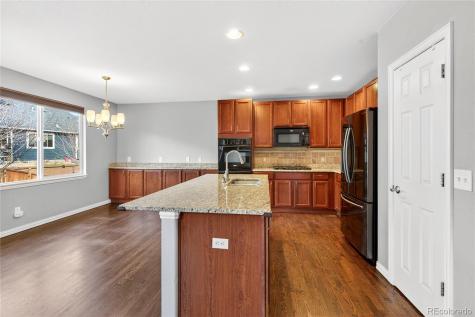 2158 Paint Pony Circle Castle Rock CO 80108