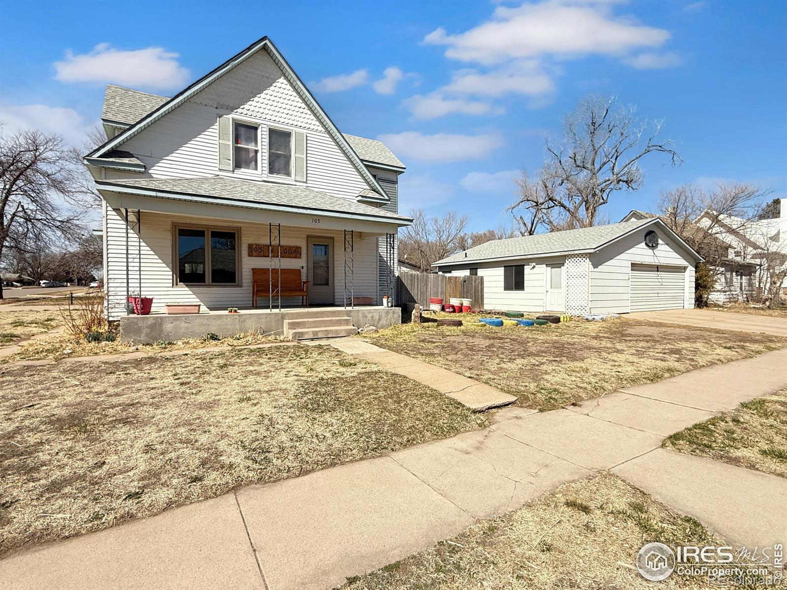 105 N Logan Avenue Haxtun CO 80731
