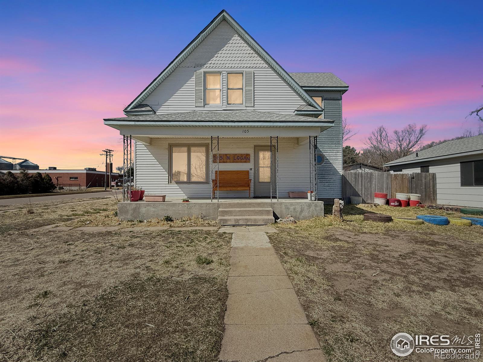 105 N Logan Avenue Haxtun CO 80731