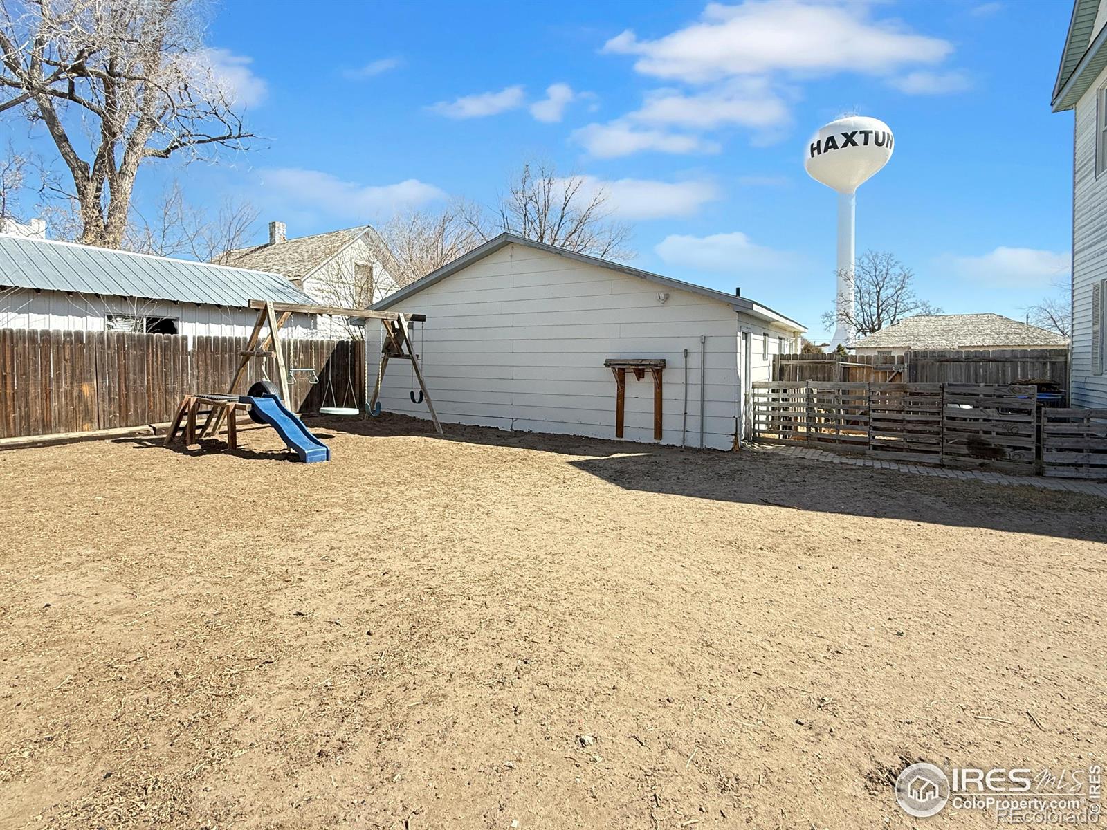 105 N Logan Avenue Haxtun CO 80731