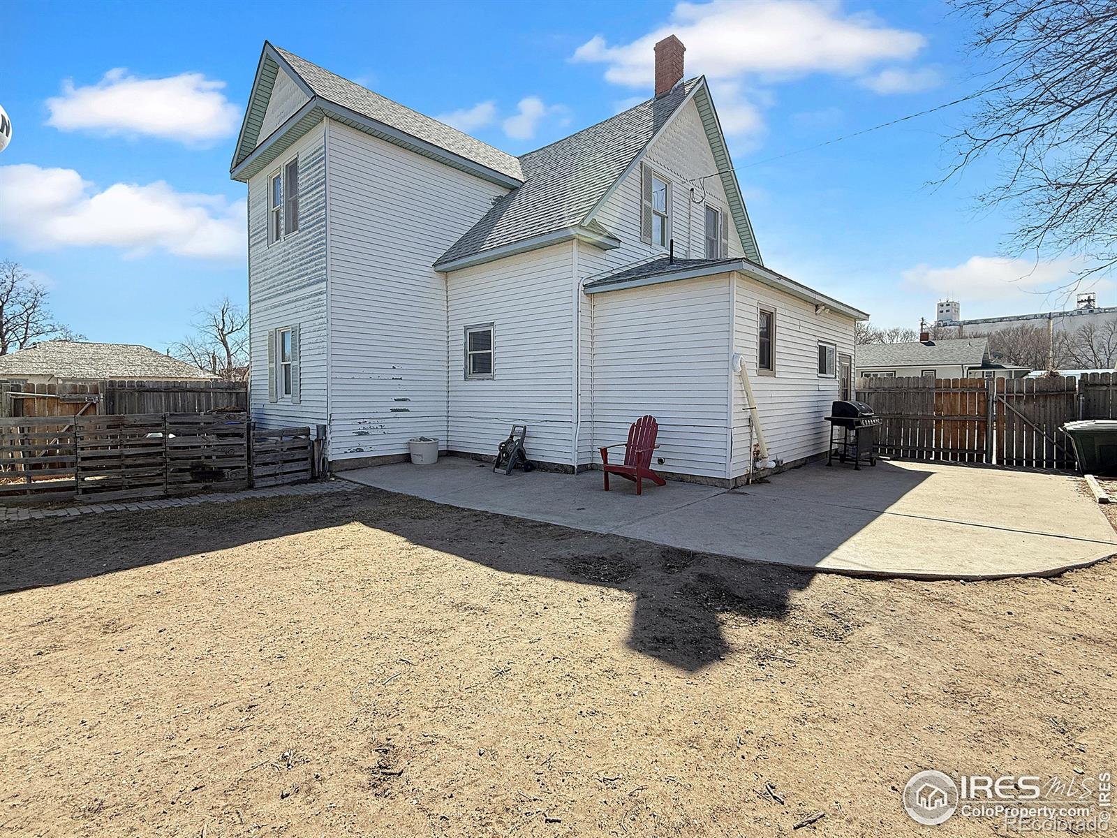 105 N Logan Avenue Haxtun CO 80731