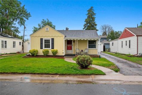 3930 S Grant Street Englewood CO 80113